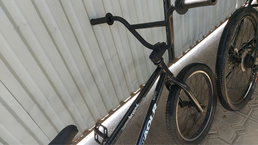 2 Велосипеда, BMX & TRINX