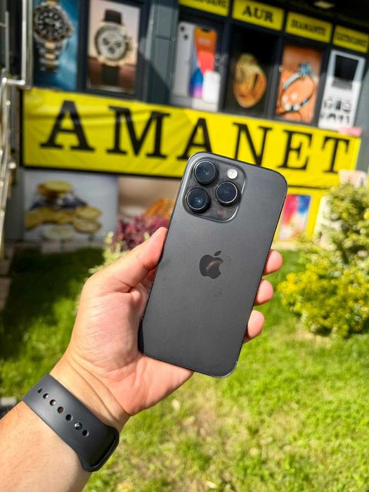 iPhone 14 Pro / 128GB / Black