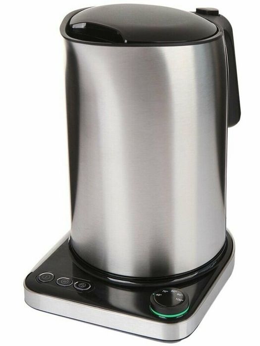 Электрический чайник с терморегулятором Braun