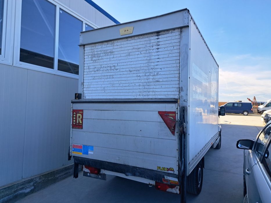 VW Crafter 2.5TDI Фолксваген Крафтер 2.5ТДИ САМО НА ЧАСТИ