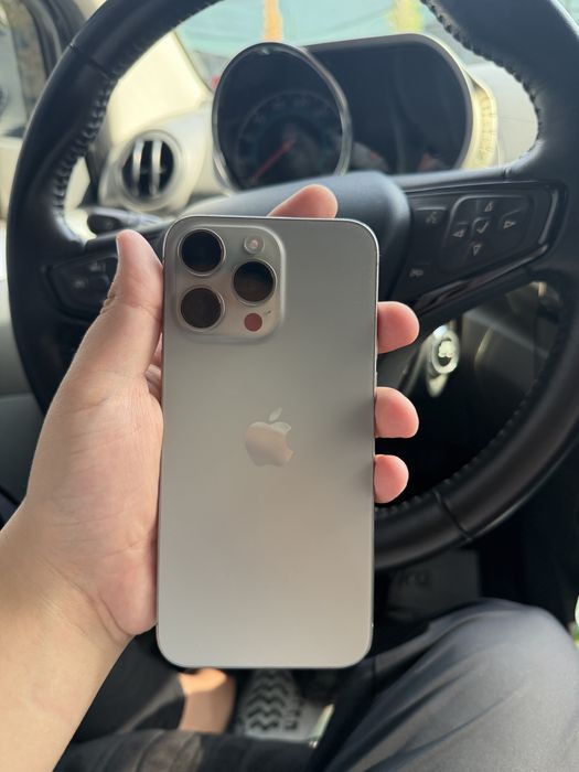 Iphone 15pro max sotiladi