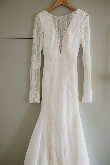 Rochie de mireasa - designer Oana Lupas