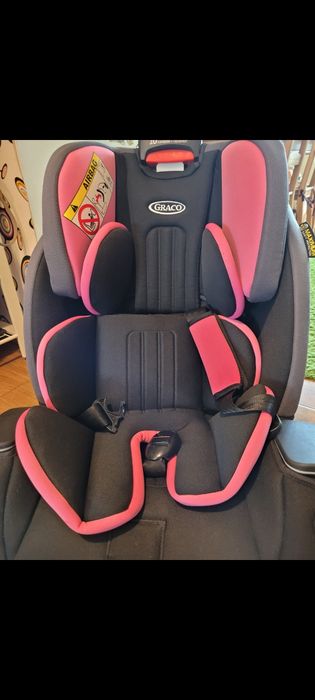 Scaun auto Graco milestone