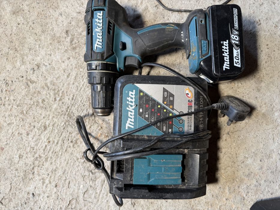 Makita DHP458RFJ -