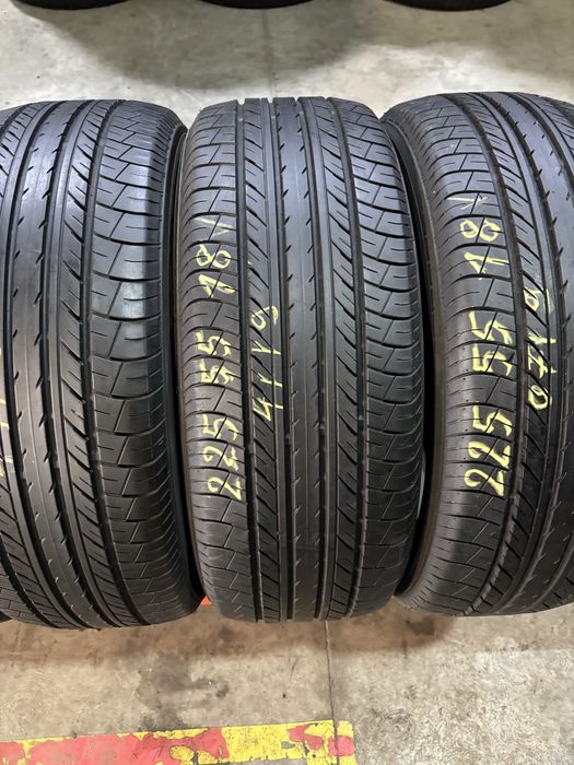 Anvelope Vara 225/55/18 Yokohama BluEarth E70 225 55 18 R18