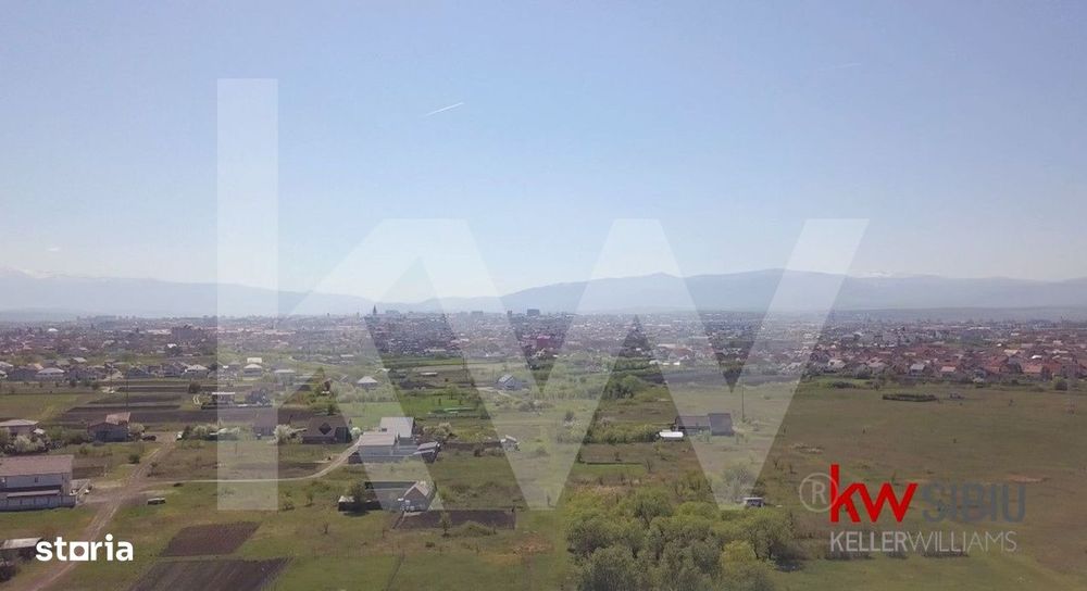 Proiect investitie Teren 25084 mp pentru Dezvoltare Rezidentiala si Co
