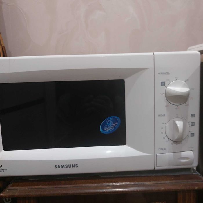 Микроволновая печь