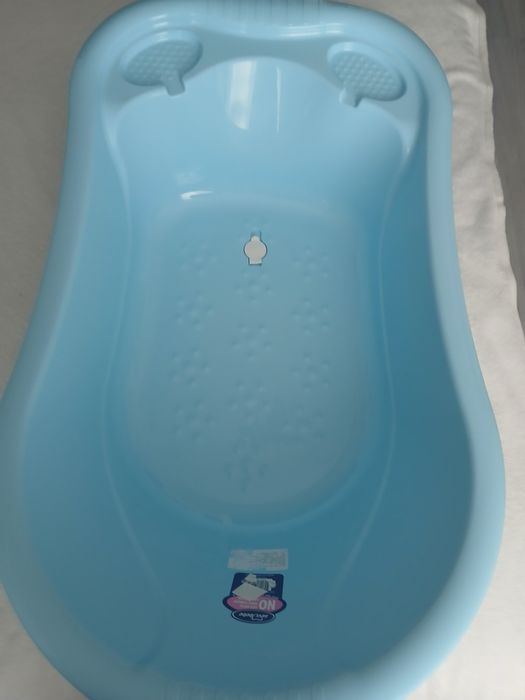 Нова вана за бебе