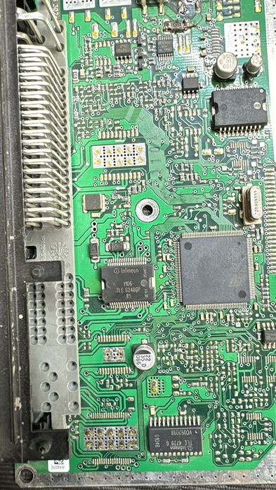 Поиск и устранение проблем в электронике автомобиля