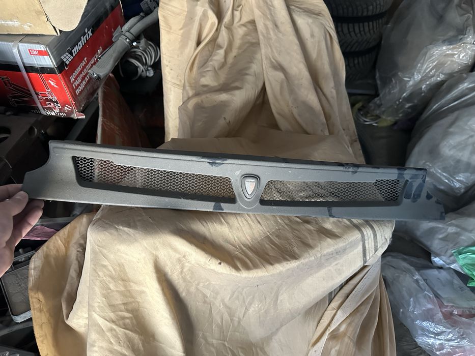 Продам решетку на бампер 2113,2114,2115