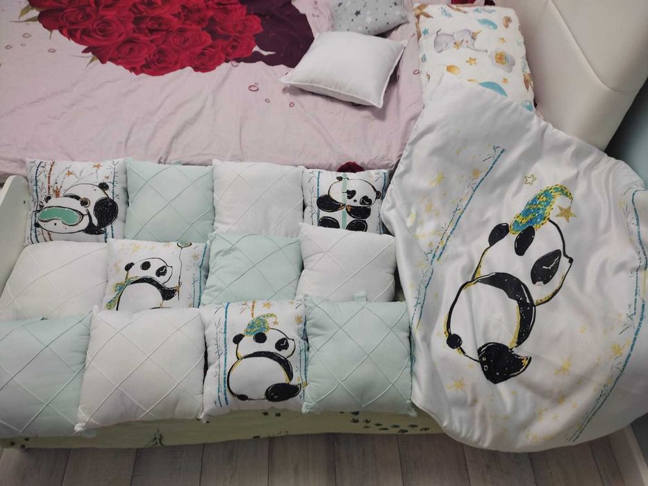 Детский набор для кроватки