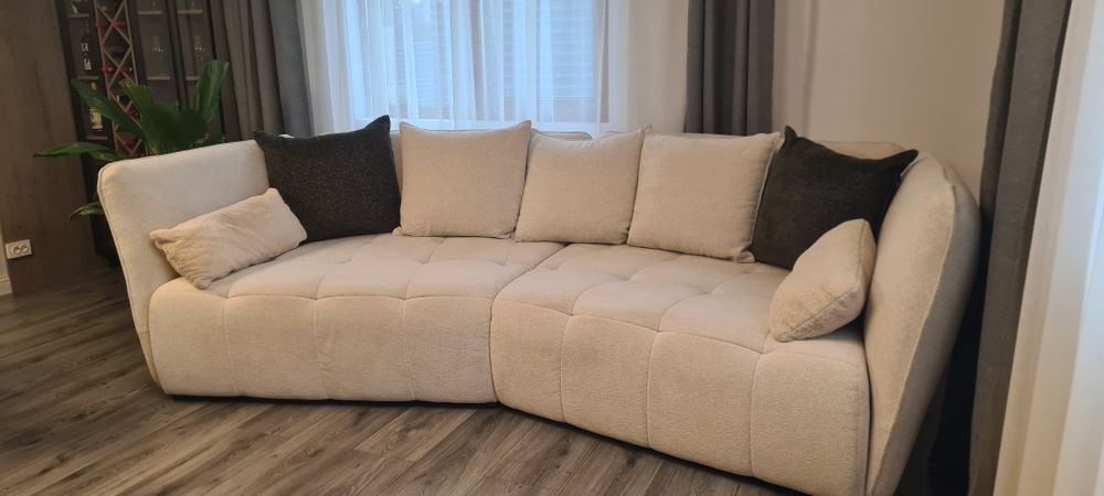 Canapea Boxspring Sofi