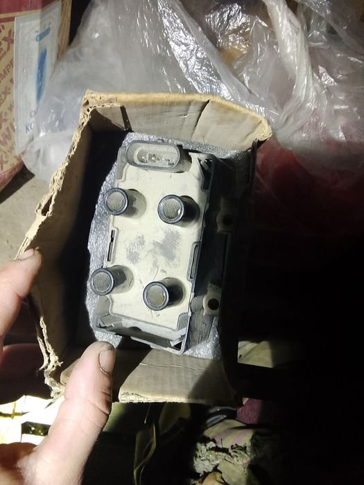 Рено Логан не на ходу