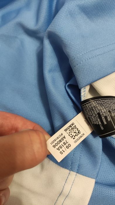 NBA Adidas Баскетболен потник Denver size S