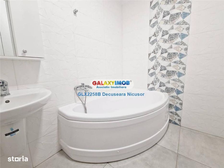 Apartament 2 camere Militari Residence mobilat utilat 480 euro