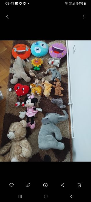 Calut balansoar pentru copii, plusuri, tricicleta, masa cu scaunel