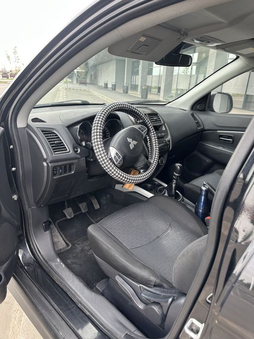Mitsubishi asx 1.8 D - 150 cp - An:2014  Recent adus pe Roți Germania