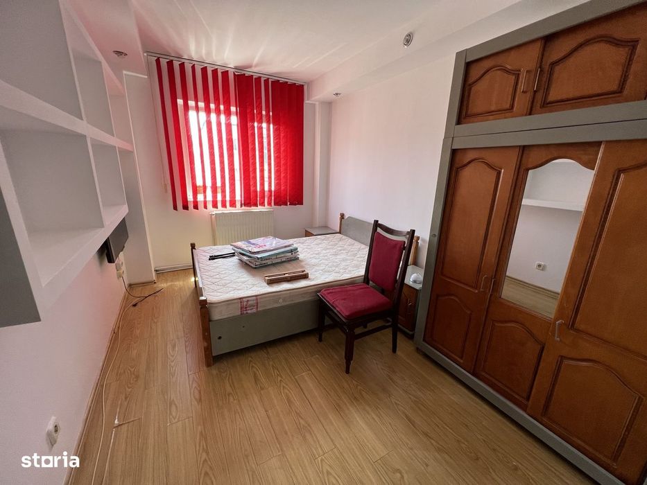 Apartament 3 camere Mioveni, Et3, mobilat, Centru