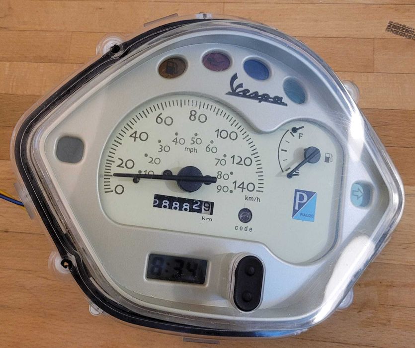 piese originale/tuning Vespa noi/SH (LX-LXV/S/alte modele) mod. 27.09