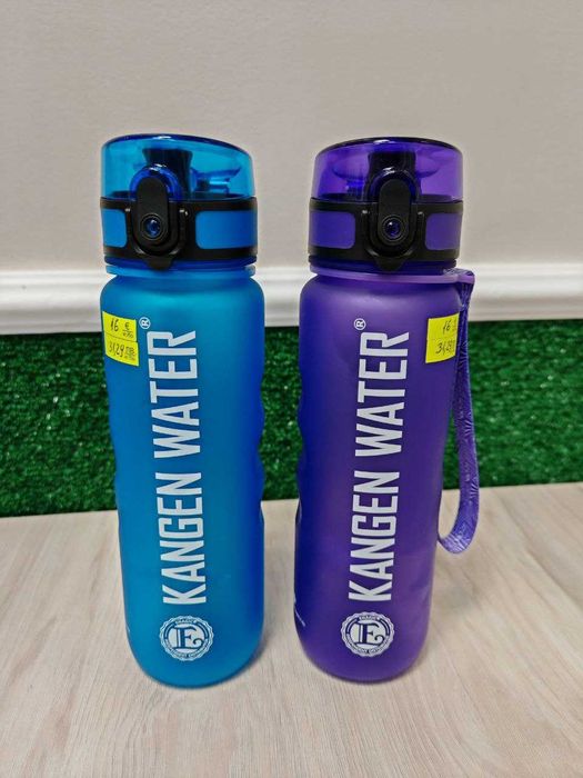 Бутилка/Шише за Вода - BPA Free - 0.5л, 0.6л, 1л, 2л/ и Туби 5л Канген