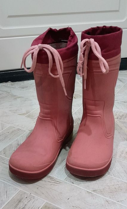 резиновые сапожки 28-29