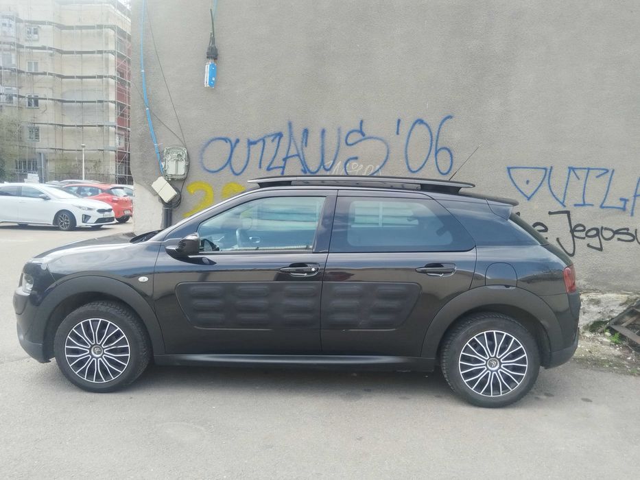 CITROËN C4 Cactus 2014 — imagine 4