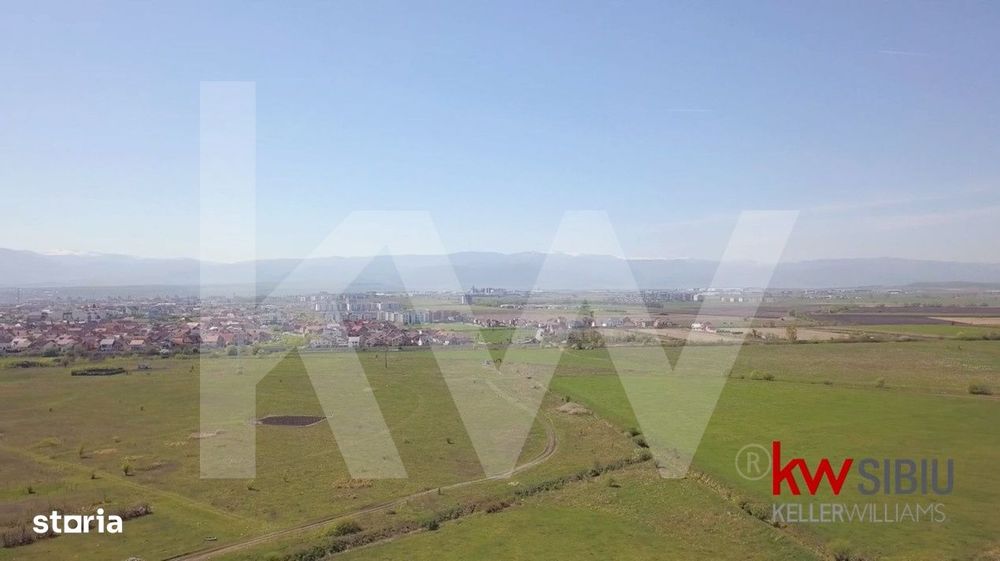 Proiect investitie Teren 25084 mp pentru Dezvoltare Rezidentiala si Co