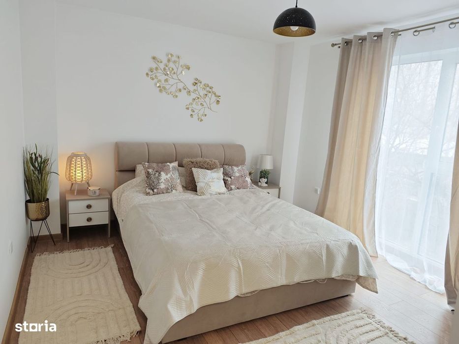 Apartament 2 camere – 43 mp + balcon + parcare subterană - EGO Residen — fotografia 1