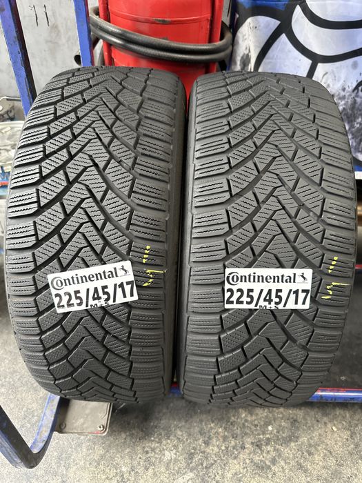 225/45/17 Continental