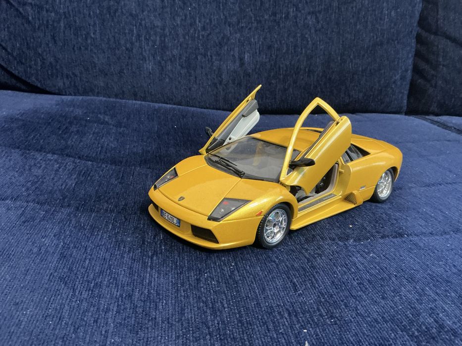 Colectie machete 1:18 Maisto, Bburago, Norev