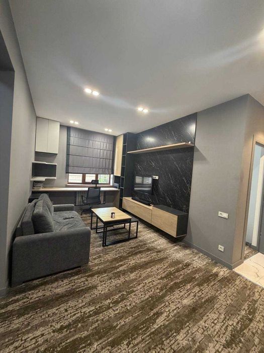 Ликвидная 2-комнатная у метро Новза, кирпич, раздельный с/у`