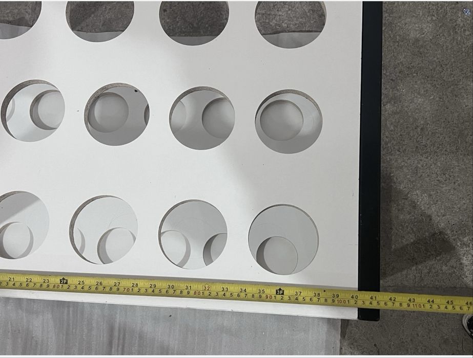 Полки для ракета насос