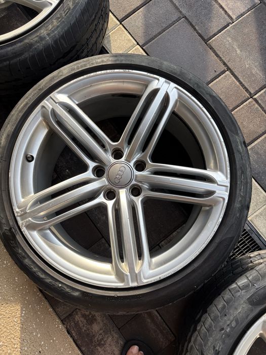 Jante audi 255 35 r19