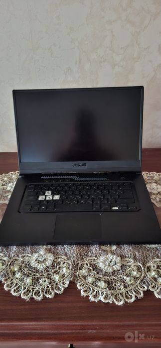 Мощный Asus TUF Core i7-11370H 16/512GB RTX 3050 Ti за 520 у.е!