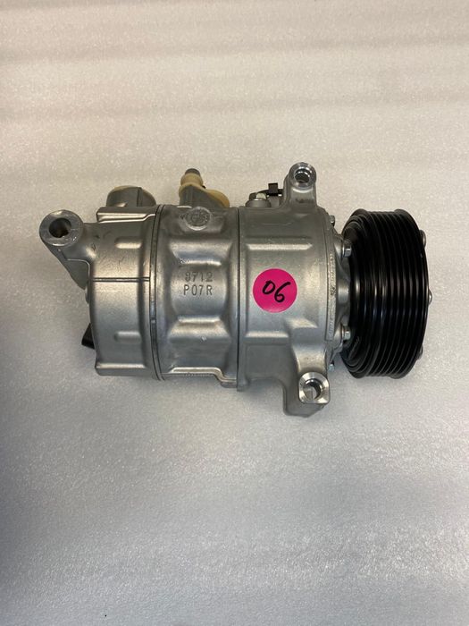 Compresor Nou AC Clima VW Audi Skoda Seat 3Q0816803E
