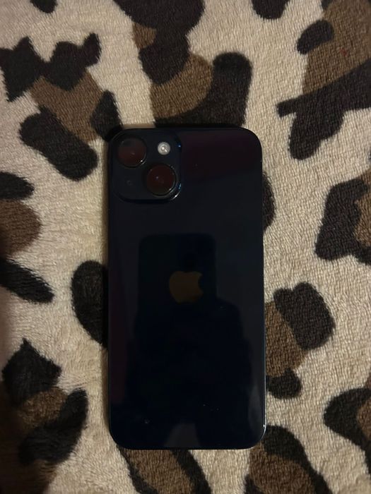 Vand urgent Iphone 14 blue