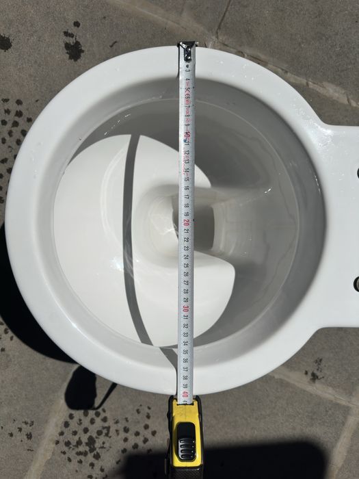 Тоалетна чиния Starck Duravit 1
