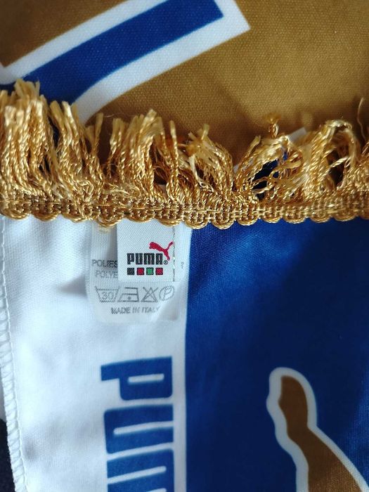 Puma - Italia 2006 fular echipa nationala de fotbal