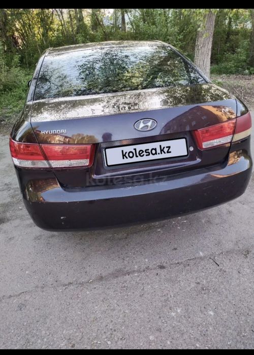 Hyundai Sonata 2007