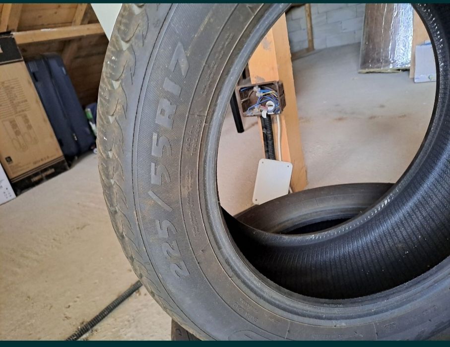 Anvelope iarna Debica Frigo, dot 2019,225/55r17 ,6 mm adancime