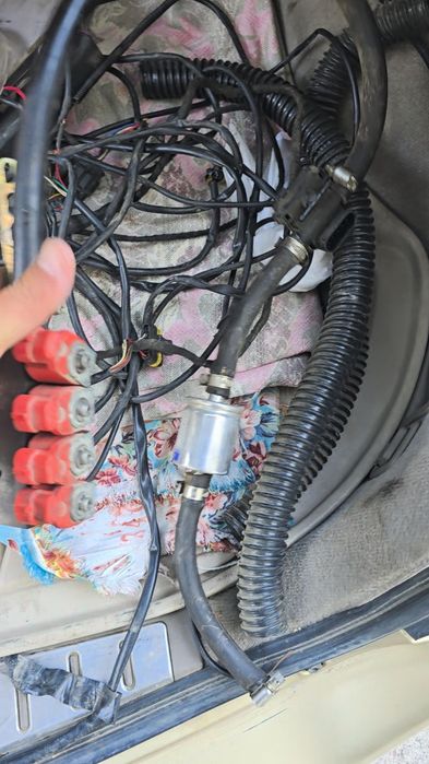 Авто газ Стаг 4 цилиндер