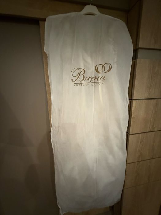 Булчинска рокля - Сватбен Център Варна