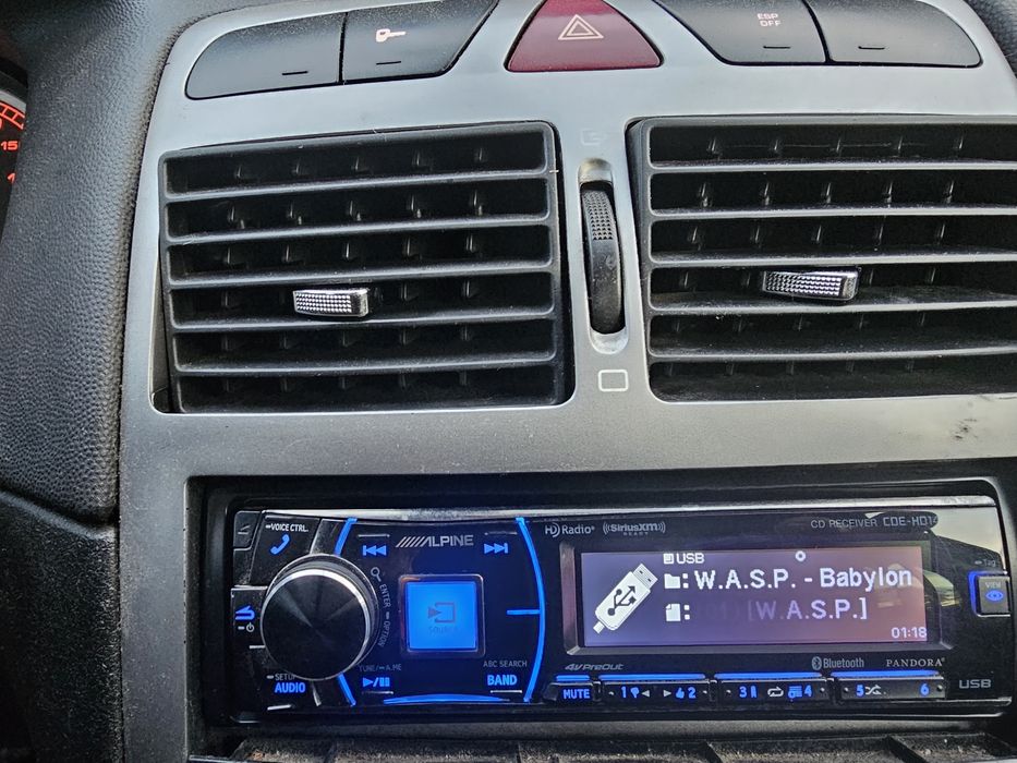 Alpine CDE -HD 149BT