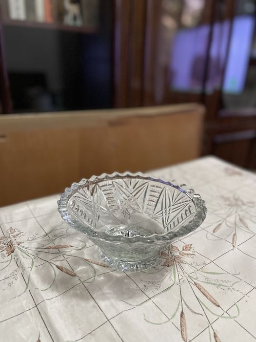 !!! Хрусталь, в отличном состоянии, не битый без скол