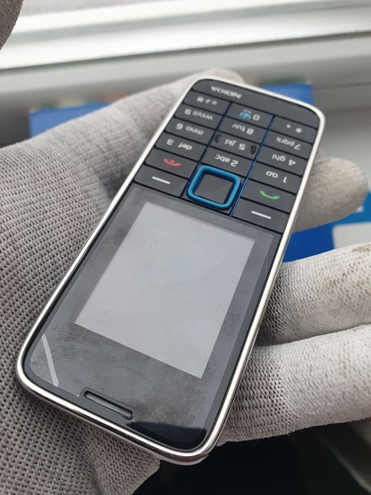 Nokia 3500 Blue Nou.