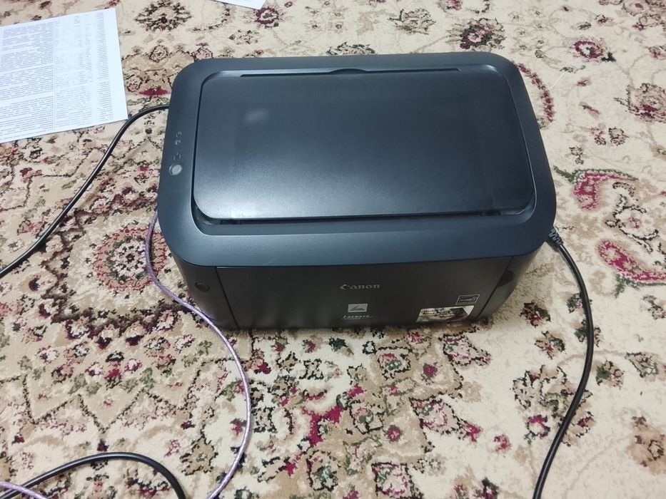 Принтер canon lbp 6000