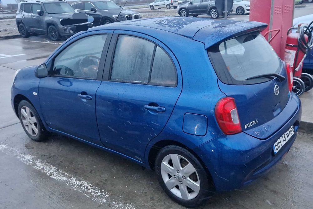 Nissan Micra Edition 1.2 DIG-S 98hp, 2014 generația K13 Facelift