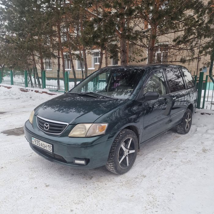 Продам мазду мпв