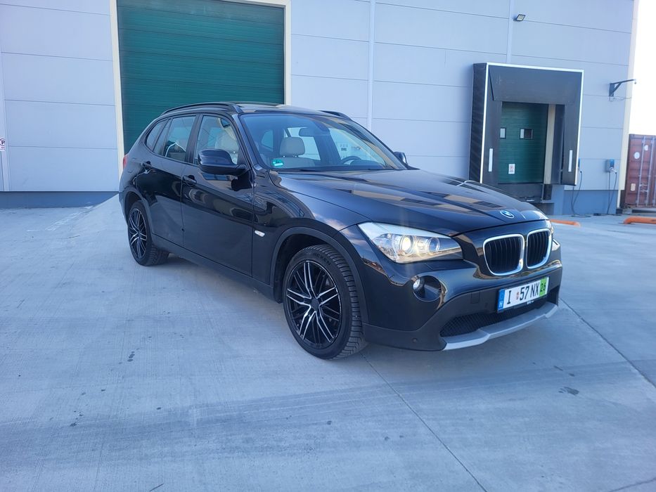 Vand Bmw x1  2010