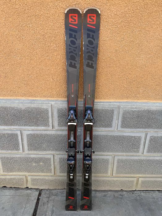 schi salomon s/force 11 L170cm